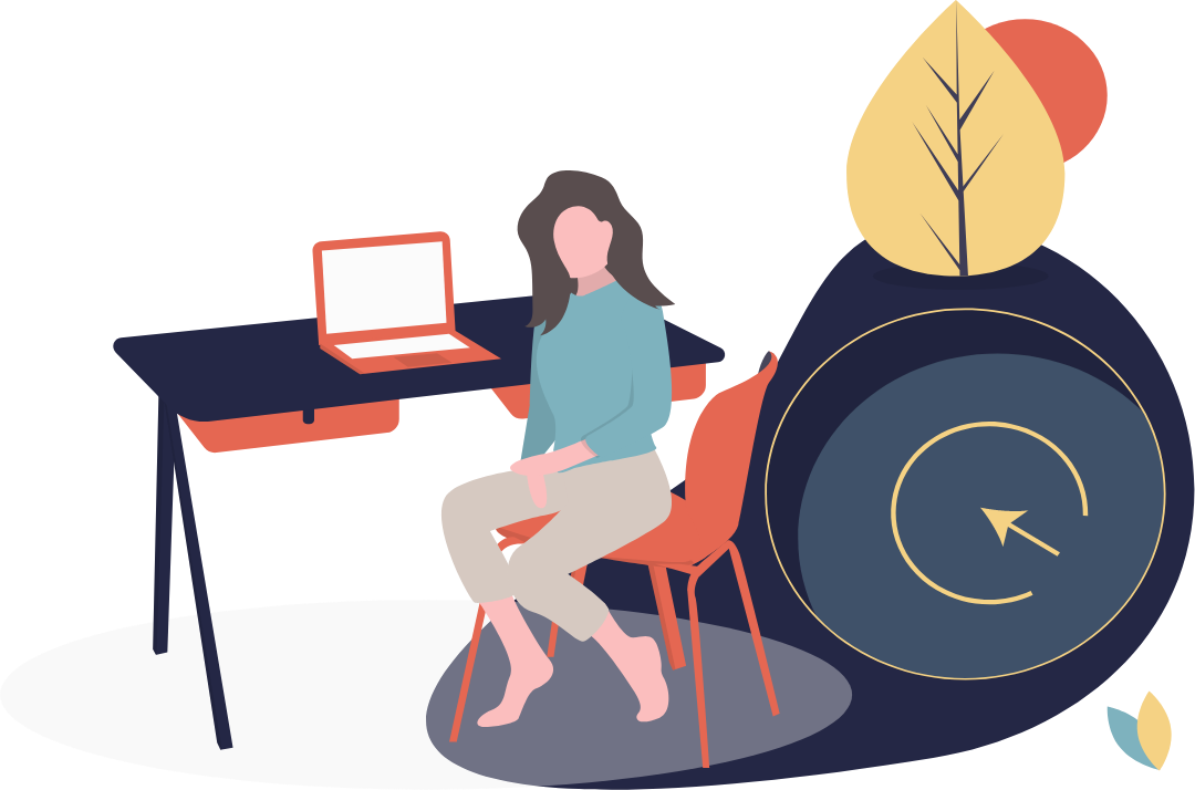 Illustration Über uns