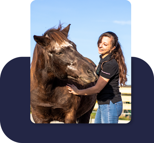 Christiane Krüger | Gründerin MyHorseCoach